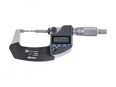 Mitutoyo 331 Series Spline Micrometer